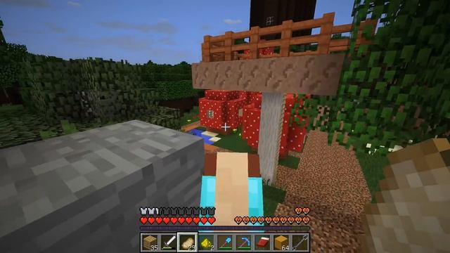 Minecraft - ИЩЕМ КАКТУСЫ (#20) смотреть онлайн