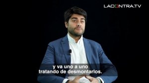  La Contra TV “¿Es normal que los principales canales privados en España lancen mensajes similares” 