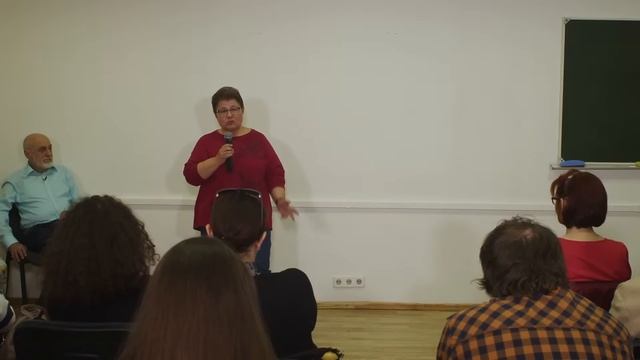 День открытых дверей в Академии Астрологии Левина. смотреть онлайн