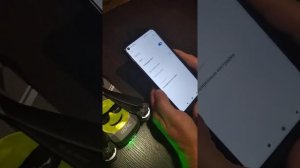 Квадрокоптер. Соединение с телефоном.