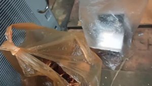 Разобрал телевизор Ролсен ради меди и не пожалел. Телевизор богатый на медь.