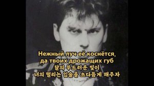 Сектор газа-Вой на луну 가사해석