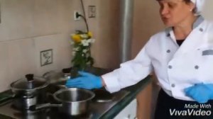 ПК "Прогресс" Мастер производственного обучения Агеева Т.И. тема урока: Блюдо из круп. часть первая