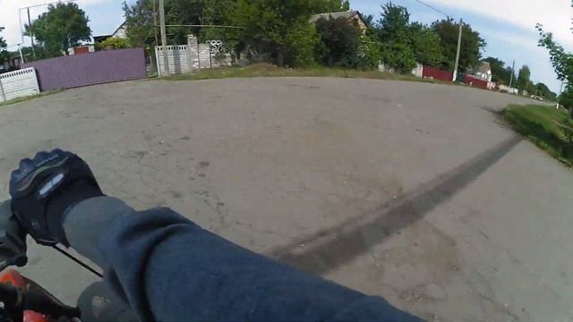 Купил новий МОтоцикл ЯВА. Привикаю смотреть онлайн