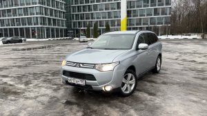 В продаже Mitsubishi Outlander 2.0 CVT 4WD от 1 владельца