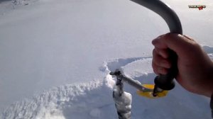 Ловля хариуса.  Зимняя рыбалка на реке Мрассу.  Рыбалка 2021