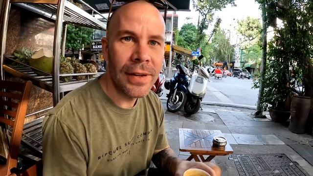 HANOI STREET FOOD ?? Hanoi Vietnam MUST TRY !!! смотреть онлайн