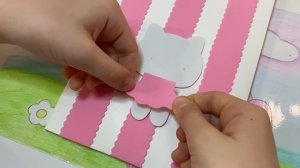 Как сделать из ПРОСТОГО АЛЬБОМА Эстетичный ЕЖЕДНЕВНИК