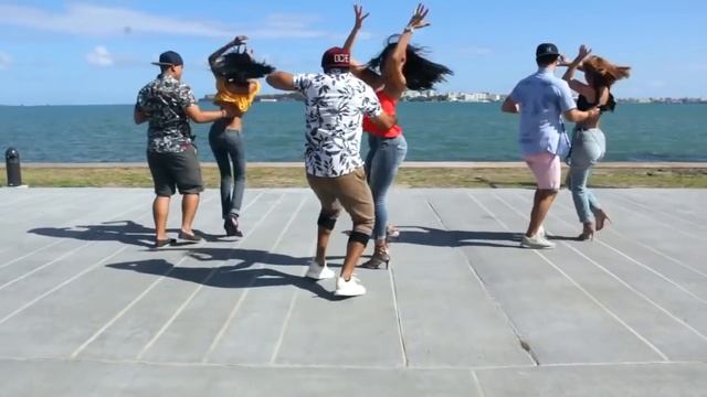 El Mejor Baile En Pareja De Despacito! Luis Fonsi Ft. Daddy Yankee смотреть онлайн