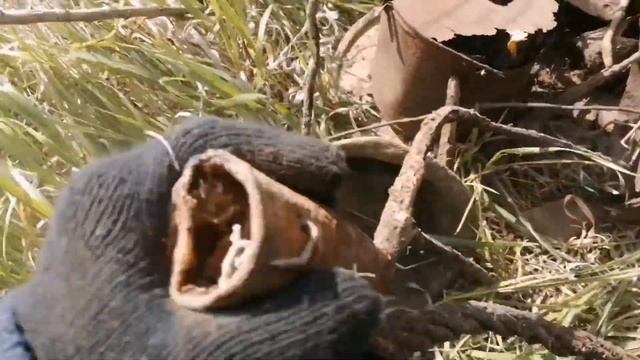 ЧТО МОЖНО НАЙТИ НА СТАРОЙ МУСОРКЕ??? МЕДЬ, БРОНЗА, АЛЮМИНИЙ И МНОГО ЧЁРНОГО МЕТАЛЛА. смотреть онлайн