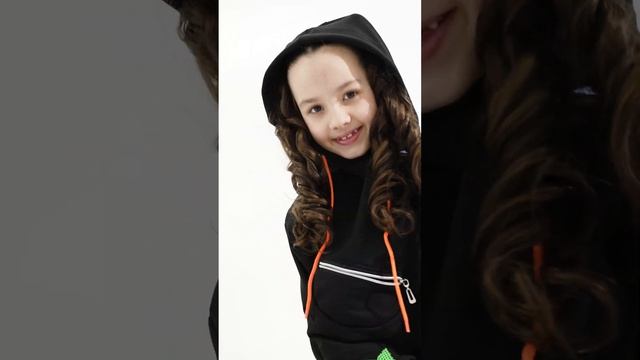 Костюм с брюками для девочки 67054 смотреть онлайн