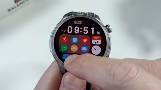 【爆売れ確定】Amazfit Balance ファーストルック!これがウェルネスとスマートウォッチの新たなる融合!