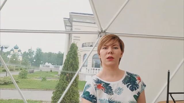 Шатер сфера 20 метров