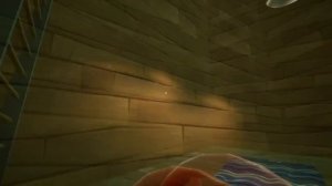 ХАБИБ - Ягода малинка! Пародия и песня про Привет Сосед! Клип про Hello Neighbor!