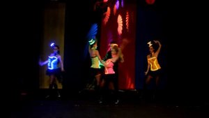 Шоу театр МиМакс Мулен руж new