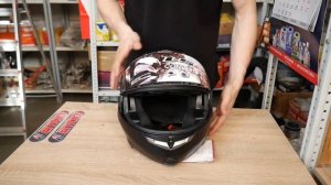 Обзор шлема LS 2  FF393