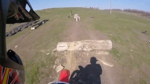 Дон 25.Эндуро Новочеркасск.