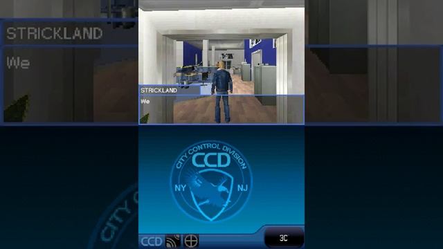 C.O.P. The Recruit (Nintendo DS 2009) смотреть онлайн