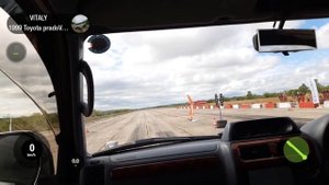 Прадо VZJ90 5vz-fe turbo