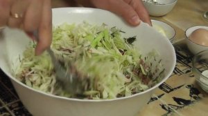 Котлеты из Капусты и Фарша. Всего 150 гр. фарша и вкусный ужин для всей семьи готов!