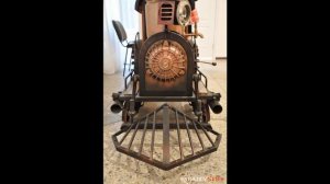 Валентин Воробьев. METALLISSIMUS. Россия. Искусство. Музей