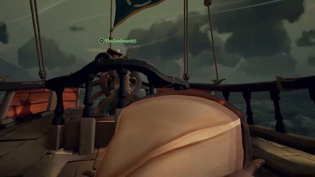 Squid pizza and "new friends" - Sea of thieves смотреть онлайн