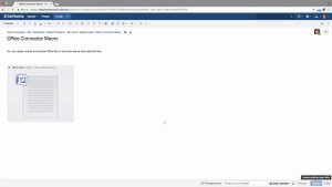 Import And Edit Word Documents - Learn Atlassian Confluence #26