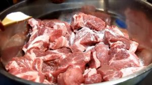 Готовим шашлык в луковом маринаде. Очень простой рецепт маринада для шашлыка.