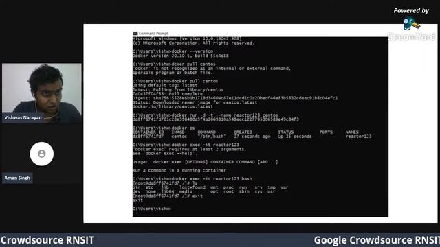 Docker for the everyone part 1 | Microservices EP-1 смотреть онлайн