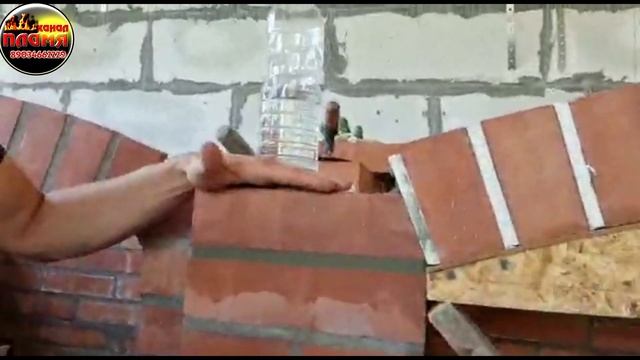 Александр из г. Пятигорска собирает барбекю Нюансы сборки арочного перекрытия дровника смотреть онлайн