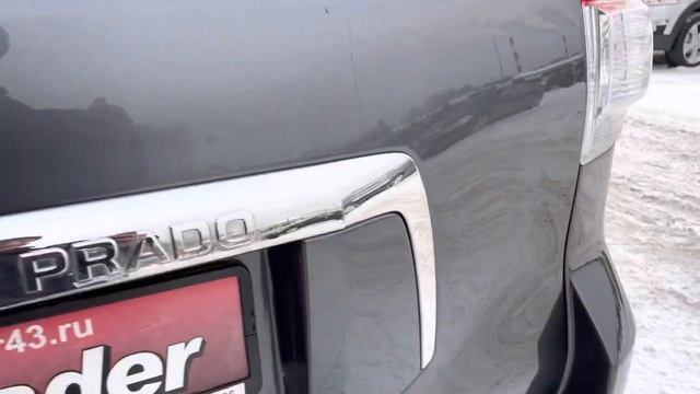 Toyota LC150 2012 смотреть онлайн