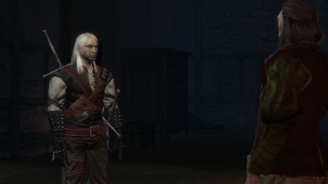 The Witcher ПРОХОЖДЕНИЕ "ИНФОРМАЦИЯ ДЛЯ КАЛЬКШТЕЙНА 1" ГЛАВА 2 ЧАСТЬ 19 (БЕЗ КОММЕНТАРИЕВ) 1080p смотреть онлайн