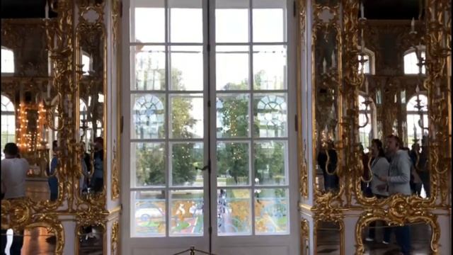 VLOG#17:Пушкин-Царское Село