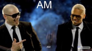 Pitbull   International Love Official  ft  Chris Brown