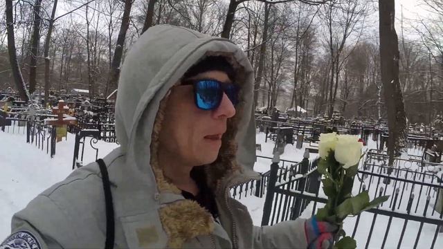 Могила Андрея Миронова | За Упокой | Ваганьковское ✞ Твоя Душа ✞