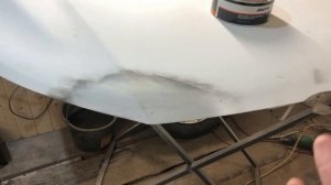 Ремонт автомобиля после дтп своими руками после бокового удара #перекуп #покраскаавто