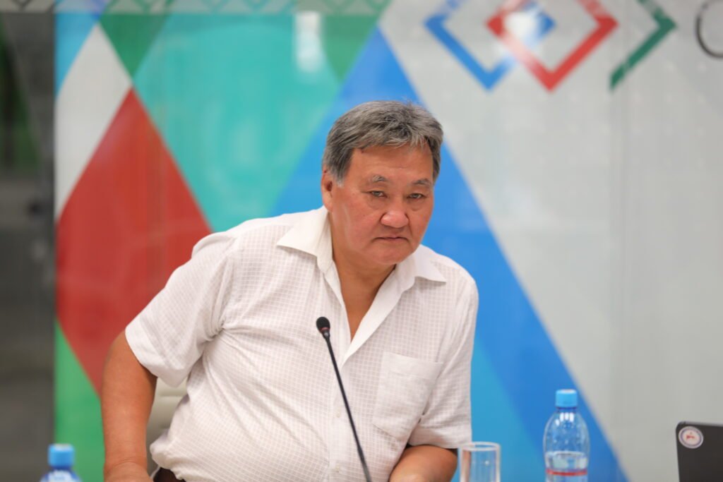 Торговля в Якутии вчера и сегодня. Родион Федоров, руководитель Совета ветеранов торговли
