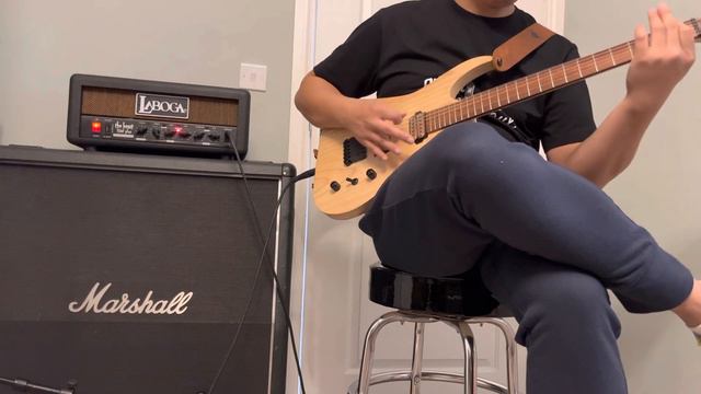 Laboga Beast 30 Plus Tone Test Demo смотреть онлайн