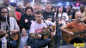 Luiz Carlos da Vila em Homenagem ao vivo na BatuQ