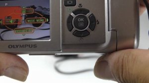 OLYMPUS CAMEDIA C-350 ZOOM PHOTO TEST