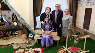 В Ханты-Мансийске с научной точки зрения объяснили устройство жилищ ханты и манси