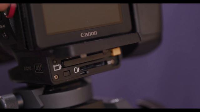 Wise CFast2 card doesn't fit Canon XC10 смотреть онлайн