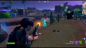 Мувик Fortnite #1