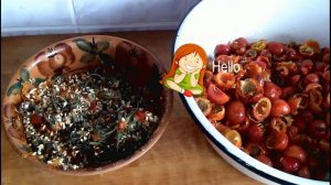 КОРОЛЕВСКОЕ ВАРЕНЬЕ ИЗ ШИПОВНИКА