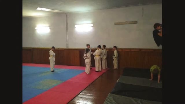 тхэквондо дети смотреть онлайн