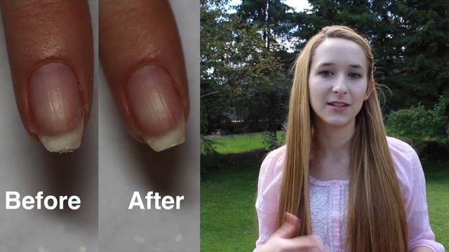 IBX Nail Repair and Strengthener Review and Tutorial смотреть онлайн