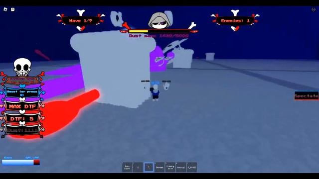 Roblox Sans Funny Boss Rush Call Of The Void Sans showcase смотреть онлайн