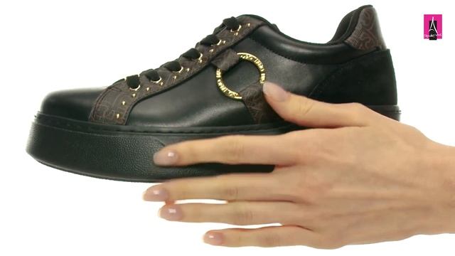 3619210 Видеообзор I Женские кеды LIU∙JO TAMI 05 смотреть онлайн