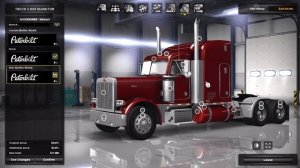 [ATS] Обзор мода Peterbilt 379