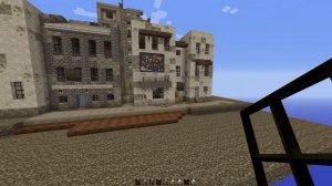 "The Barricade" :: Post-Apocalyptic Adventure Map - Episode 3 [Minecraft Building Tutorial]